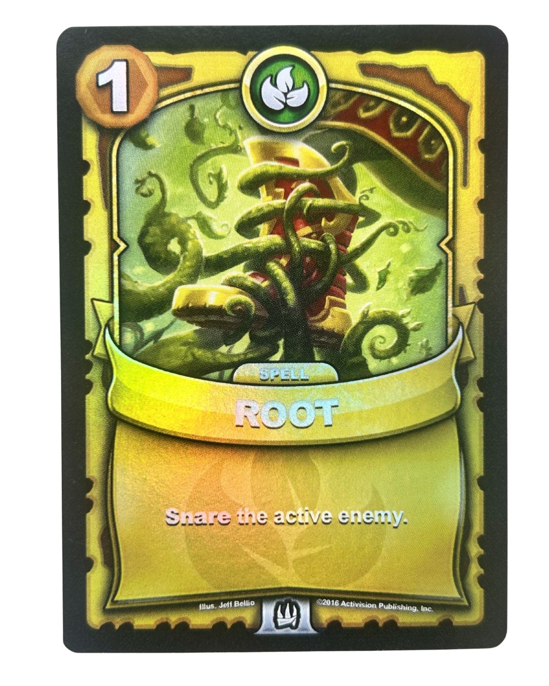 Root (Battlecast) (Gold Foil)
