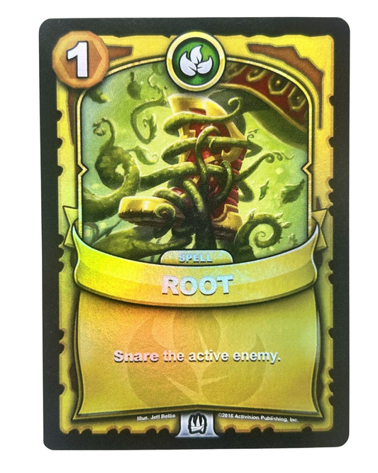 Root (Battlecast) (Gold Foil)