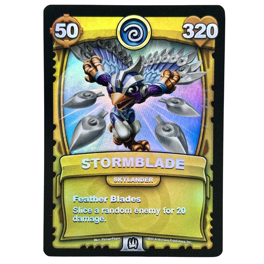 Stormblade (Battlecast) (Gold Foil)