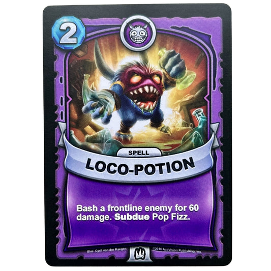 Loco-Potion (Battlecast)