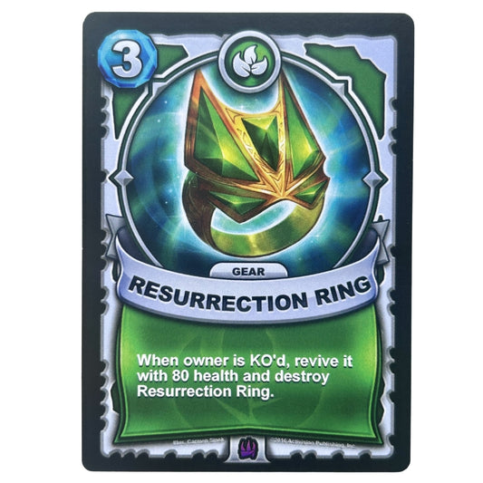 Resurrection Ring (Battlecast)