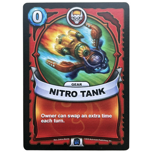 Nitro Tank (Battlecast)