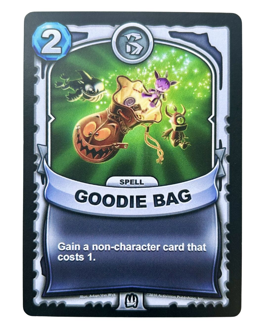 Goodie Bag (Battlecast)