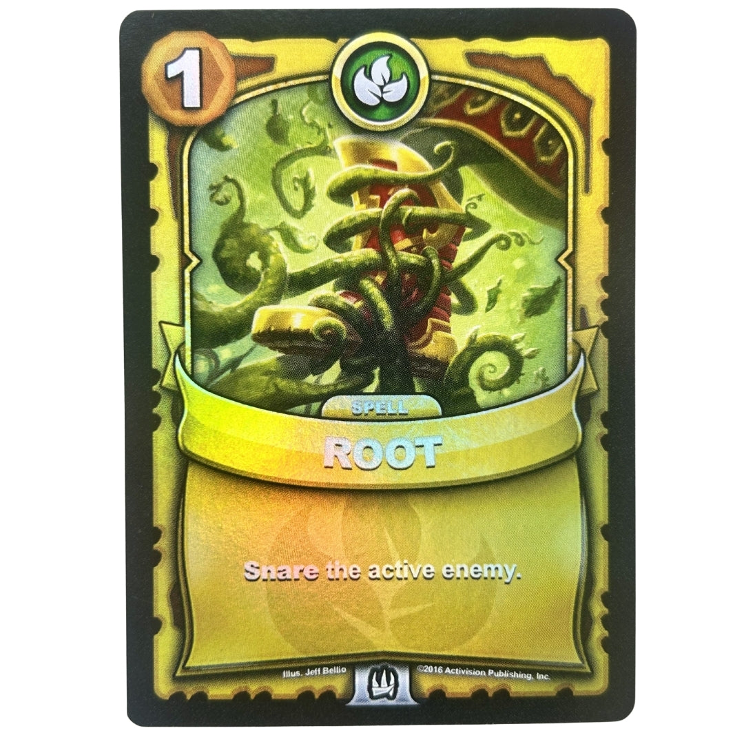 Root (Battlecast) (Gold Foil)