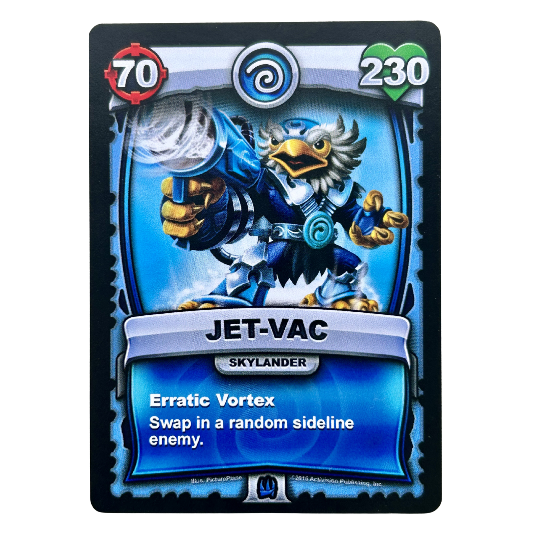 Jet-Vac (Battlecast)