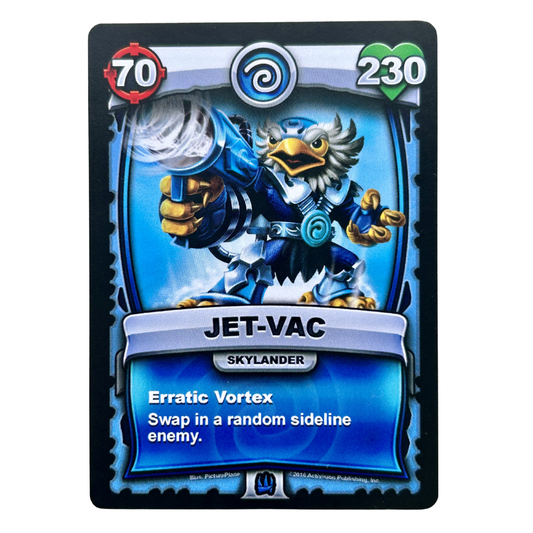 Jet-Vac (Battlecast)