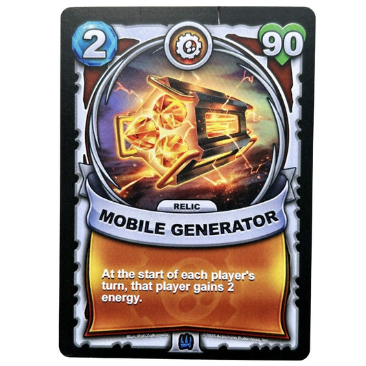 Mobile Generator (Battlecast)