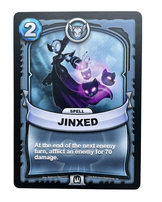 Jinxed (Battlecast)