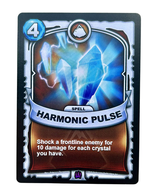Harmonic Pulse (Battlecast)