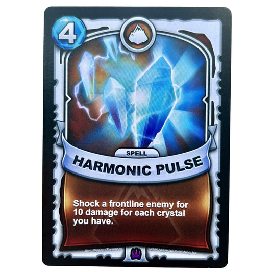 Harmonic Pulse (Battlecast)