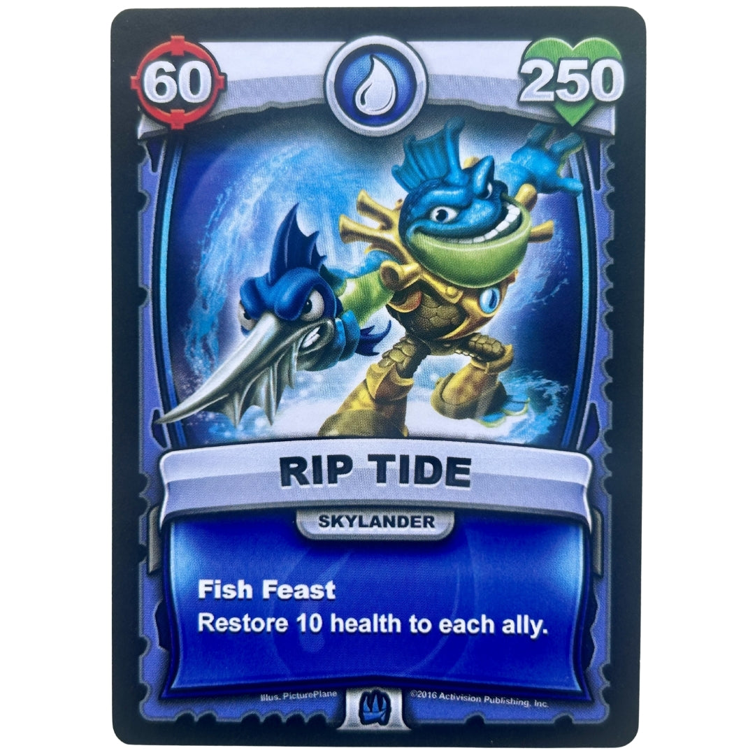 Rip Tide (Battlecast)
