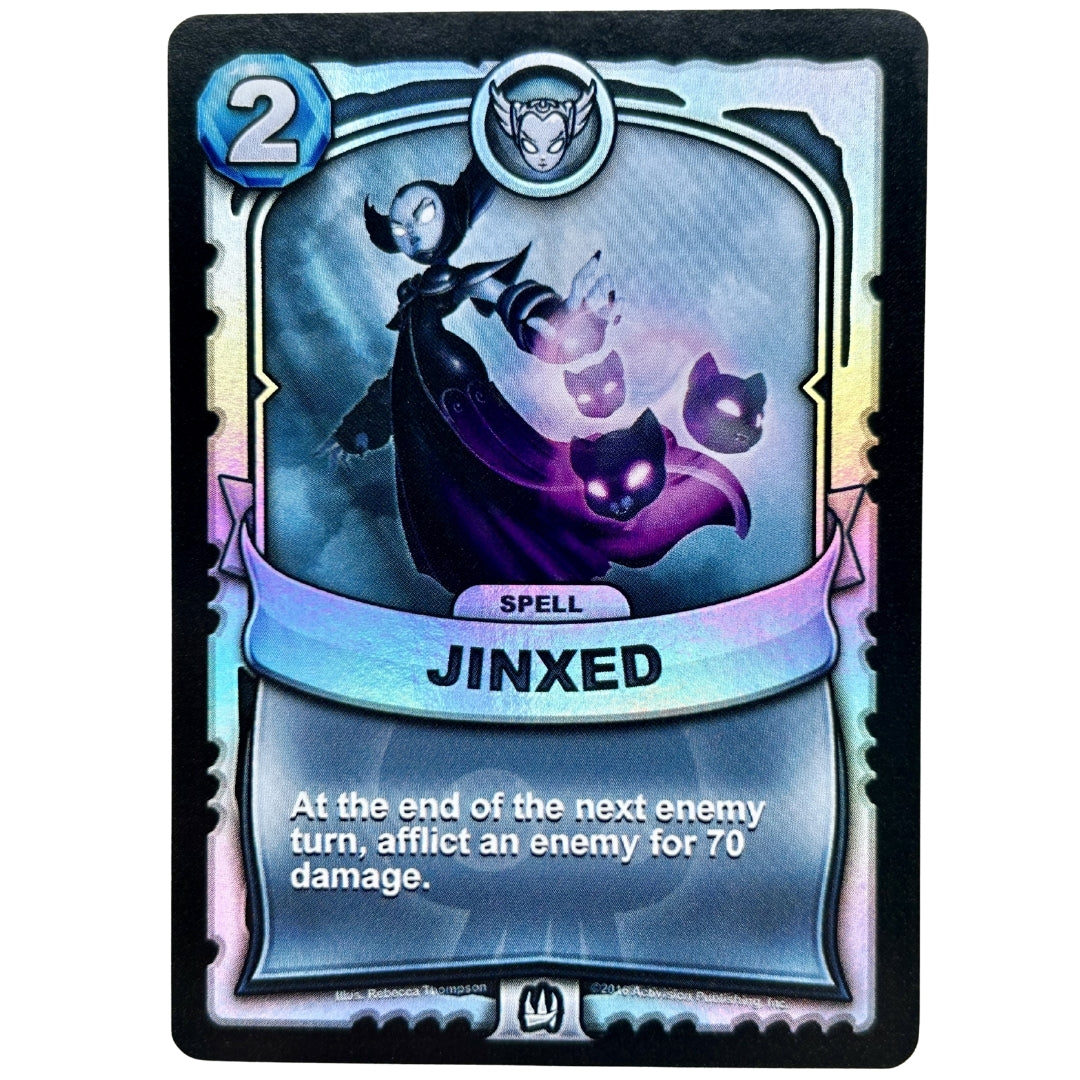 Jinxed (Battlecast) (Silver Foil)