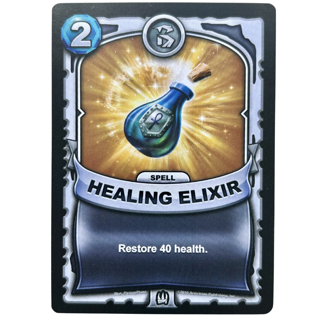 Healing Elixir (Battlecast)