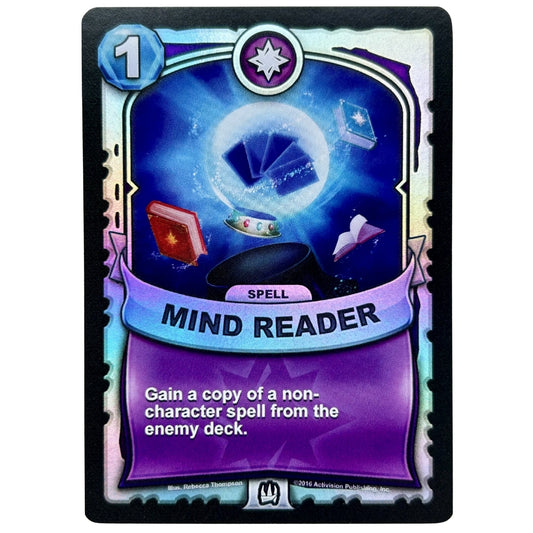 Mind Reader (Battlecast) (Silver Foil)