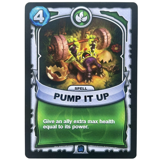 Pump It Up (Battlecast)