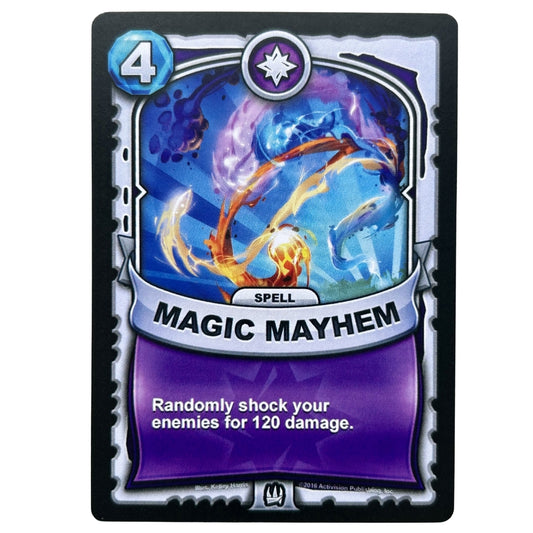 Magic Mayhem (Battlecast)