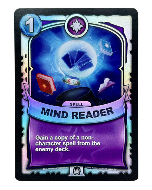 Mind Reader (Battlecast) (Silver Foil)