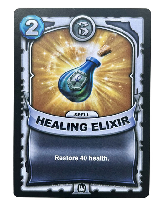 Healing Elixir (Battlecast)