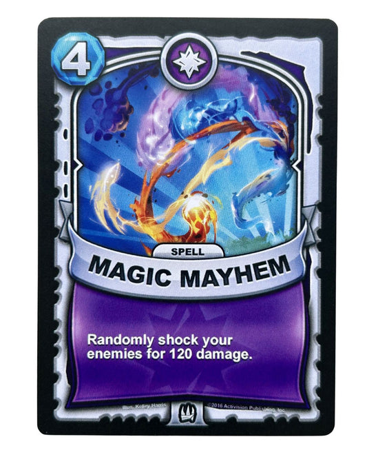 Magic Mayhem (Battlecast)