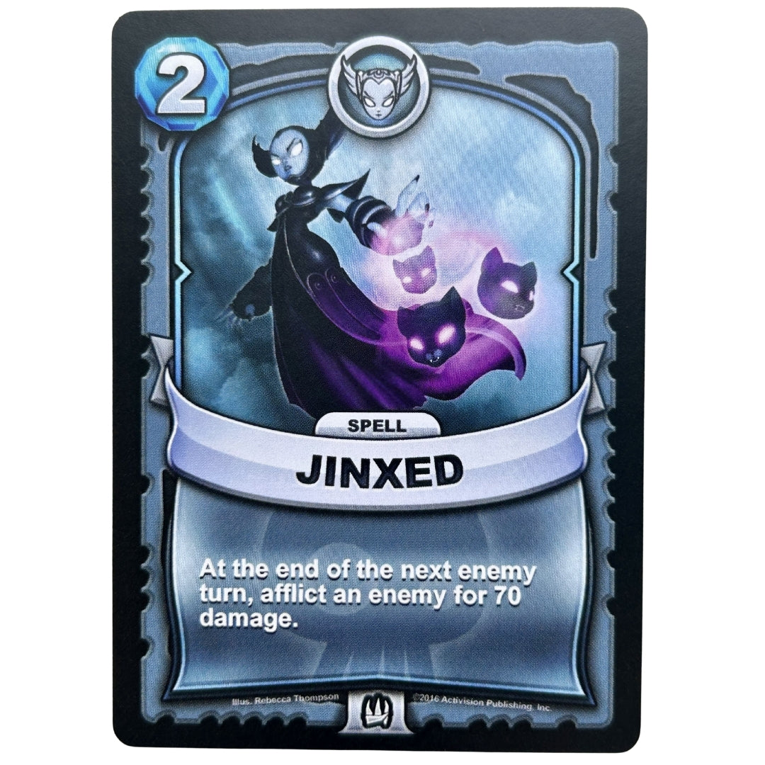 Jinxed (Battlecast)