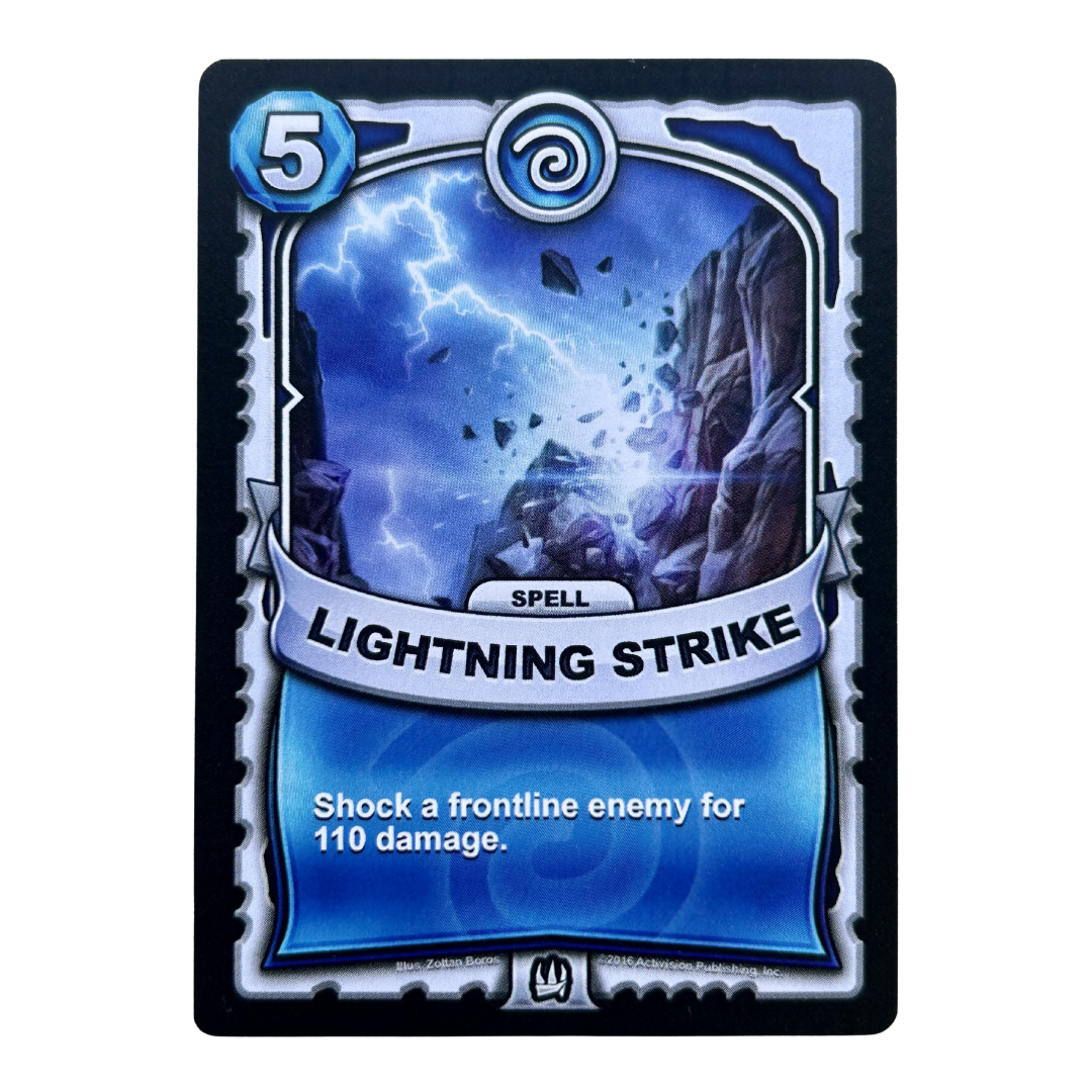 Lightning Strike (Battlecast)