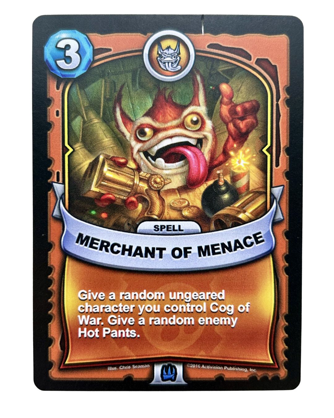 Merchant of Menace (Battlecast)