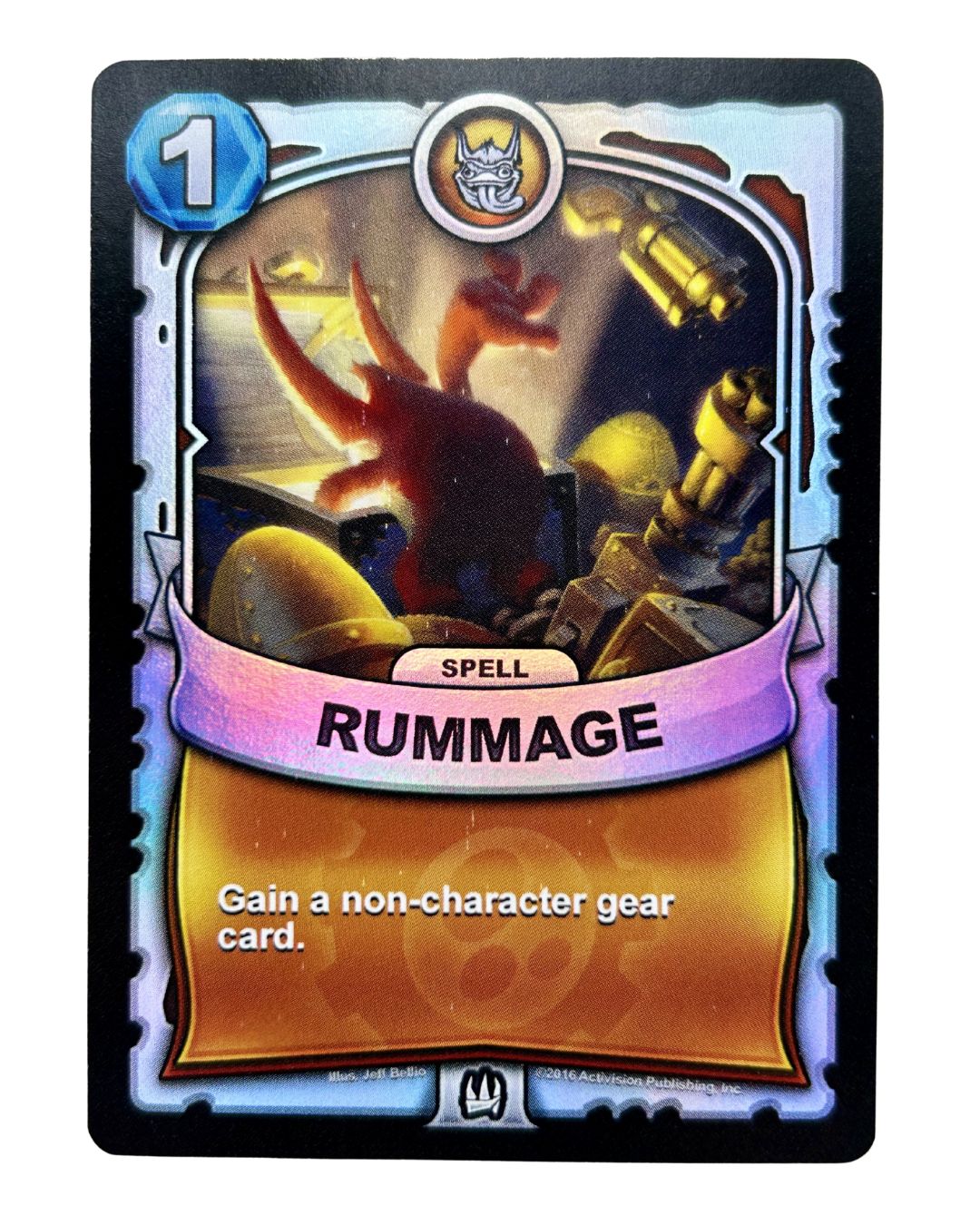 Rummage (Battlecast) (Silver Foil)