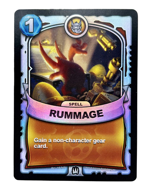 Rummage (Battlecast) (Silver Foil)
