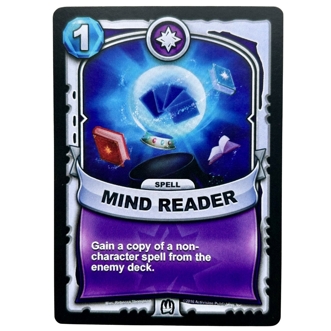 Mind Reader (Battlecast)