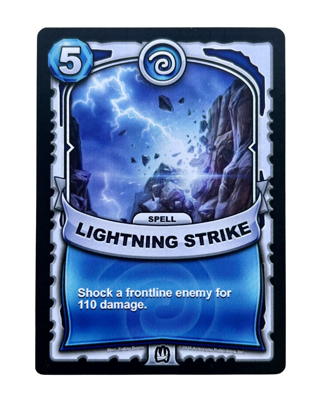 Lightning Strike (Battlecast)