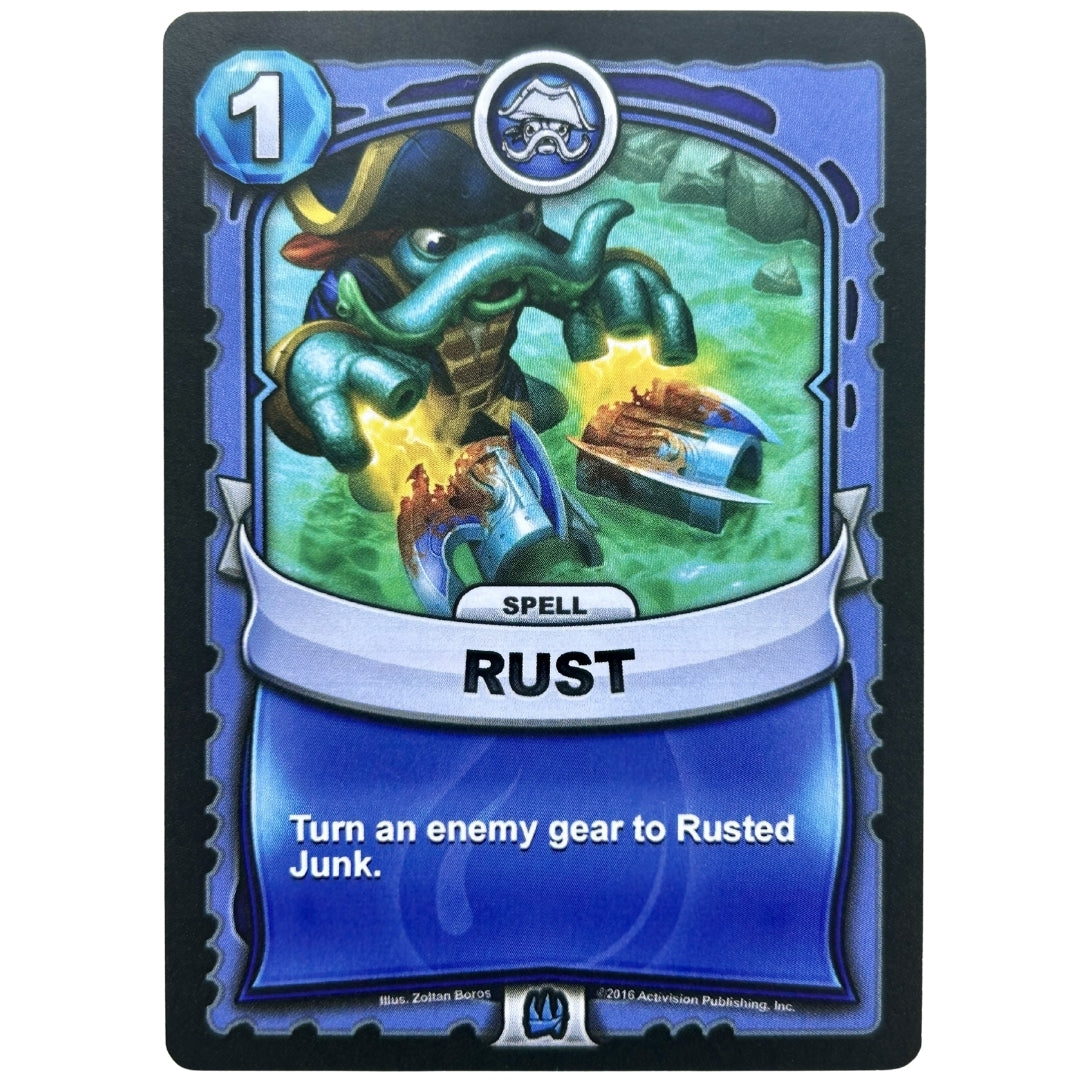 Rust (Battlecast)