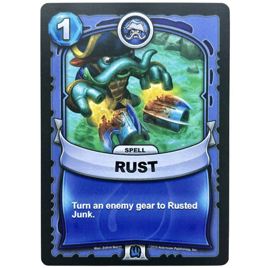 Rust (Battlecast)