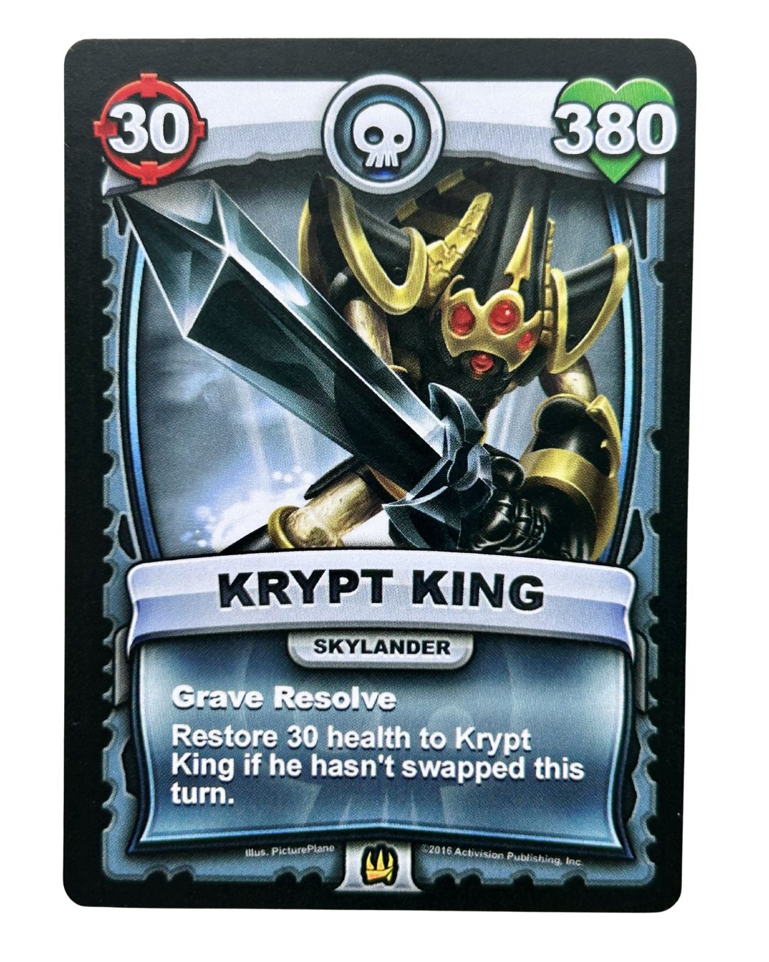 Krypt King (Battlecast)