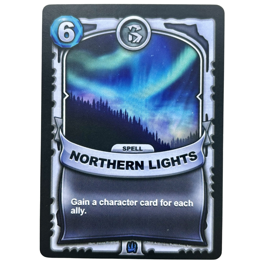 Northern Lights (Battlecast)