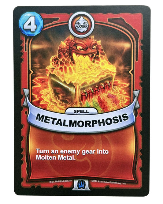 Metalmorphosis (Battlecast)