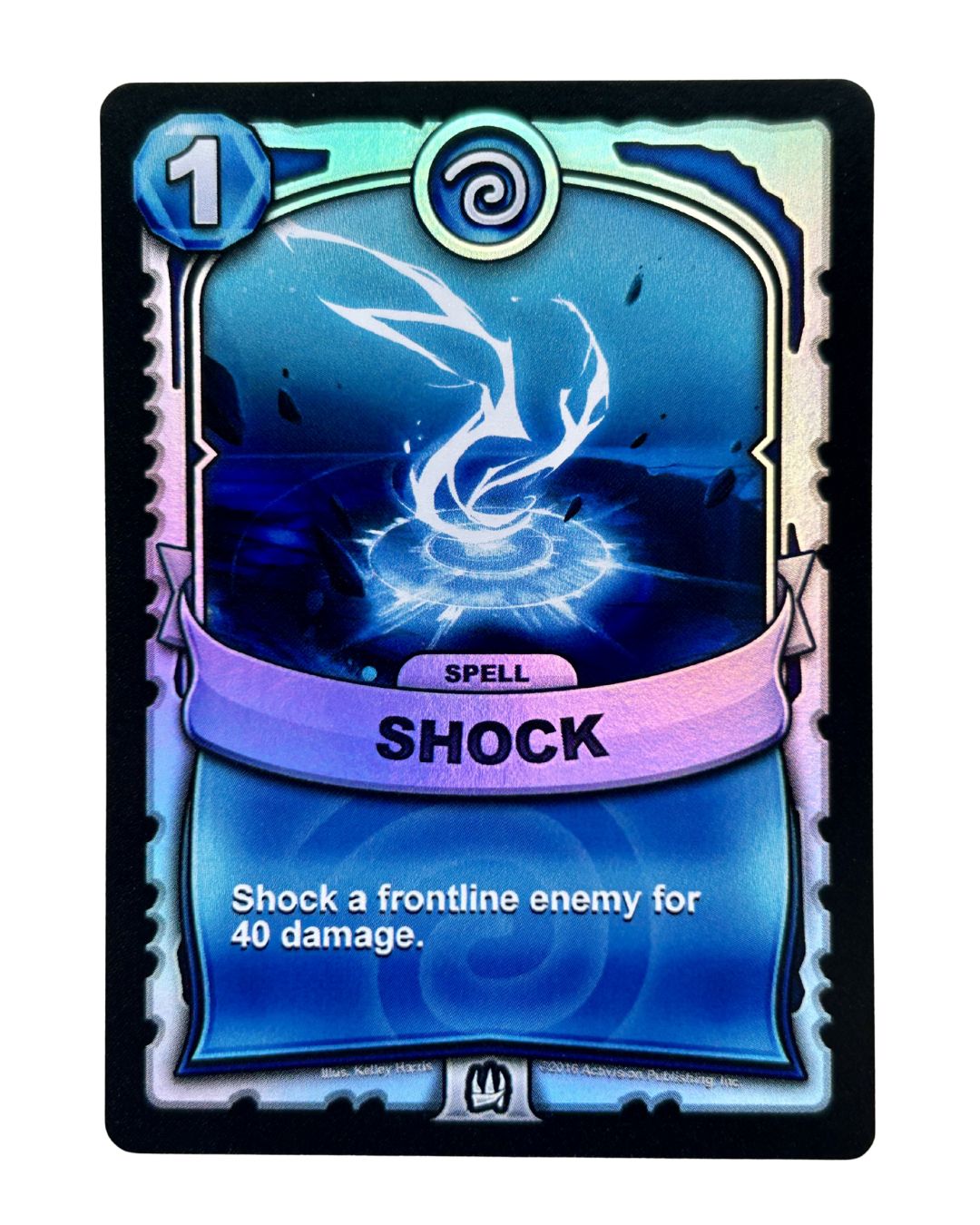 Shock (Battlecast) (Silver Foil)