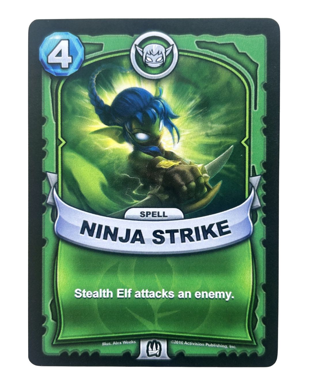 Ninja Strike (Battlecast)