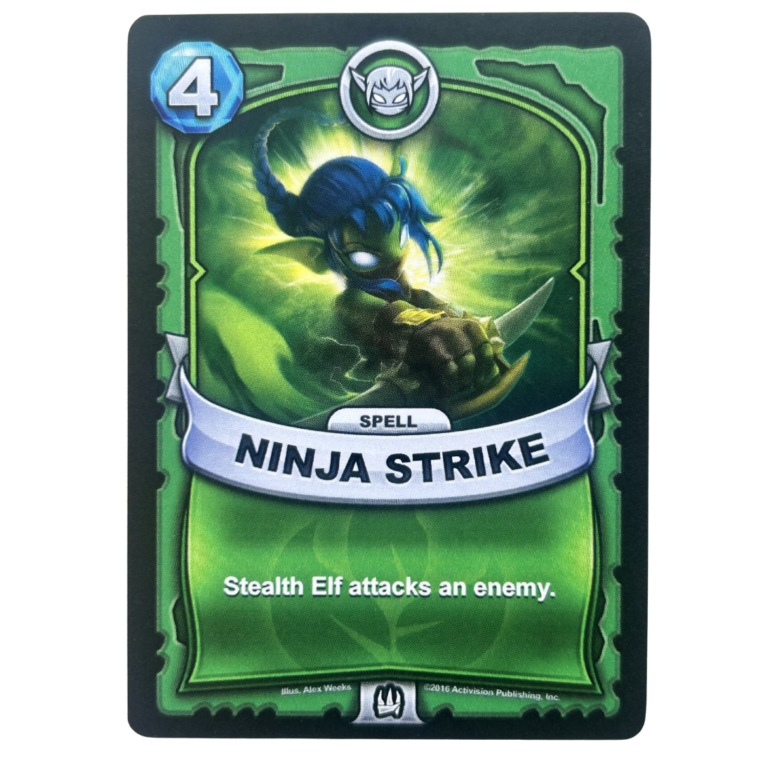 Ninja Strike (Battlecast)