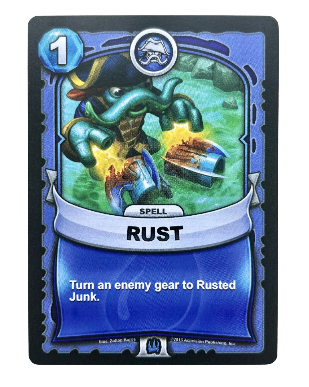Rust (Battlecast)