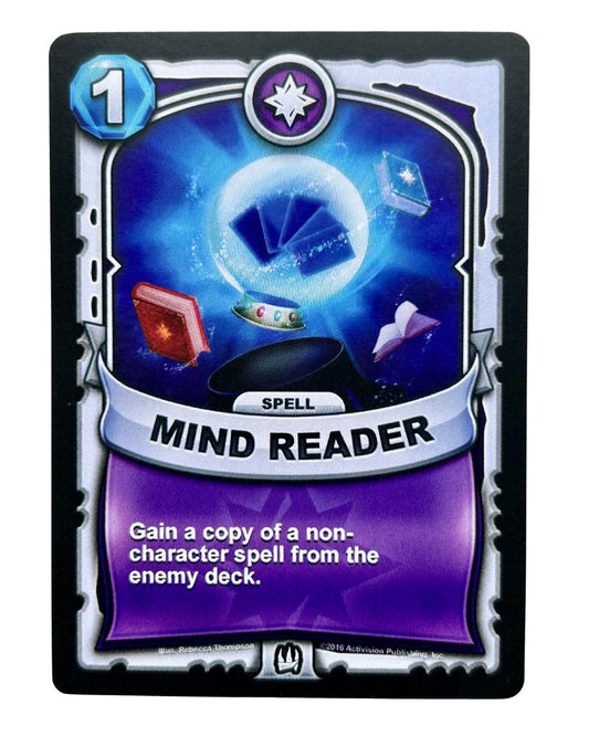 Mind Reader (Battlecast)