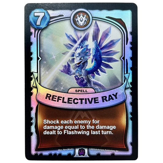 Reflective Ray (Battlecast) (Silver Foil)