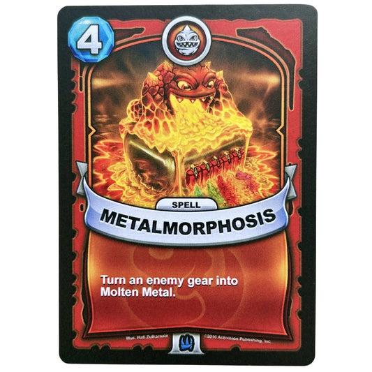 Metalmorphosis (Battlecast)
