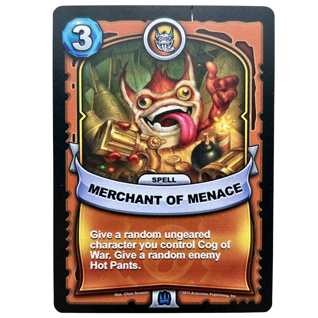Merchant of Menace (Battlecast)