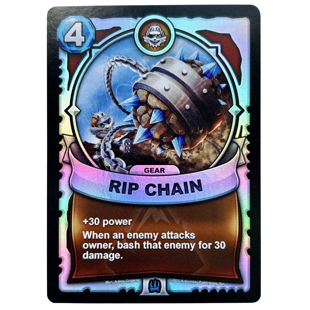 Rip Chain (Battlecast) (Silver Foil)
