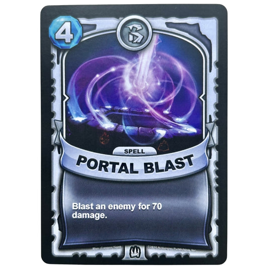 Portal Blast (Battlecast)