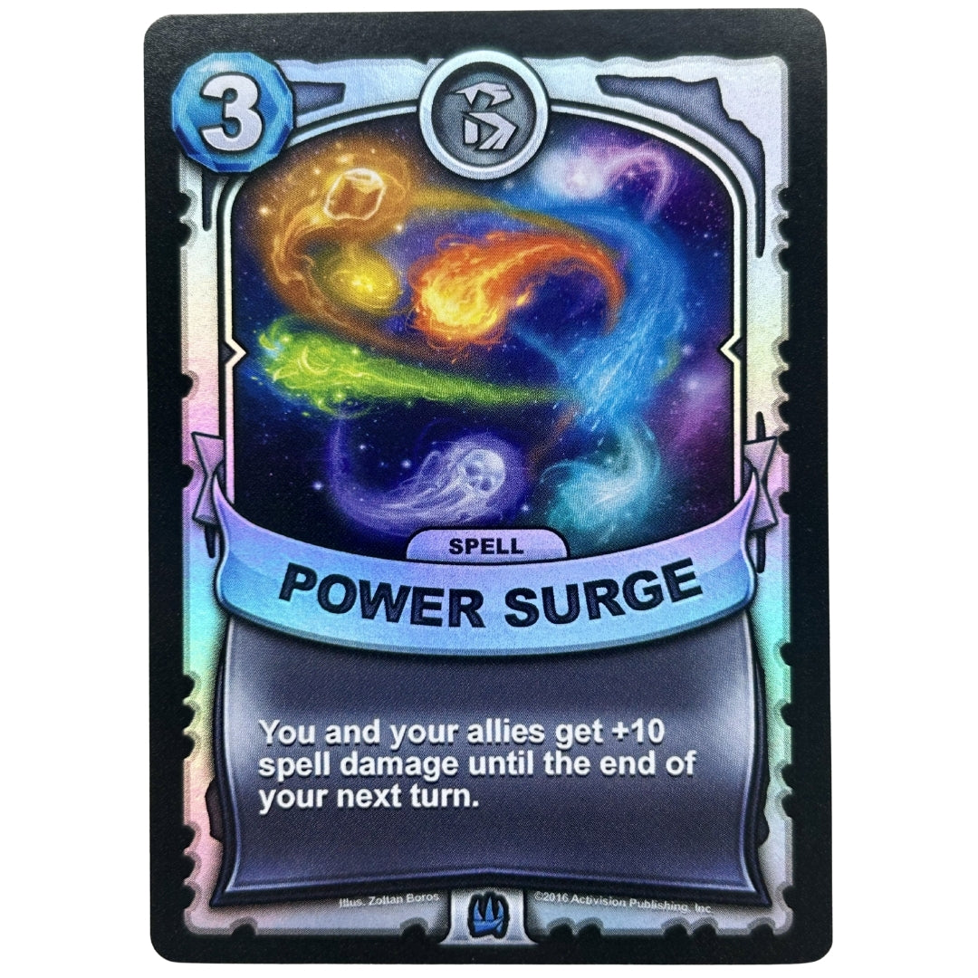 Power Surge (Battlecast) (Silver Foil)