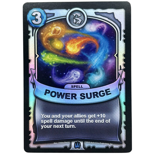 Power Surge (Battlecast) (Silver Foil)