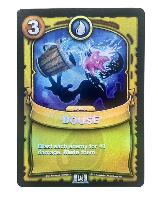Douse (Battlecast) (Gold Foil)