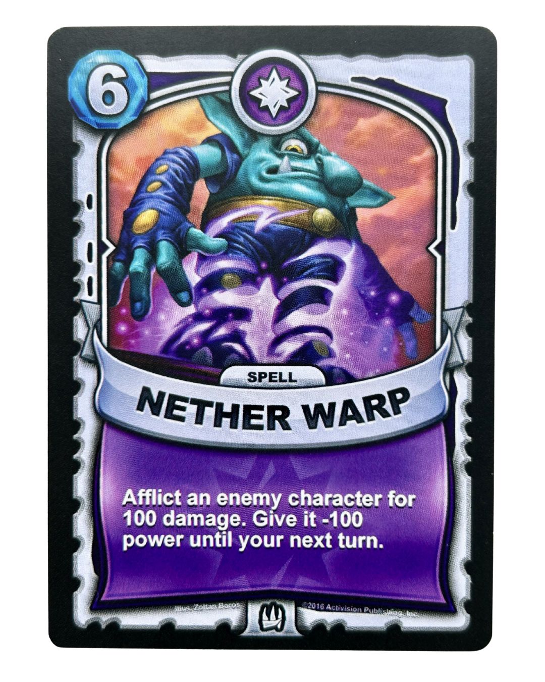 Nether Warp (Battlecast)