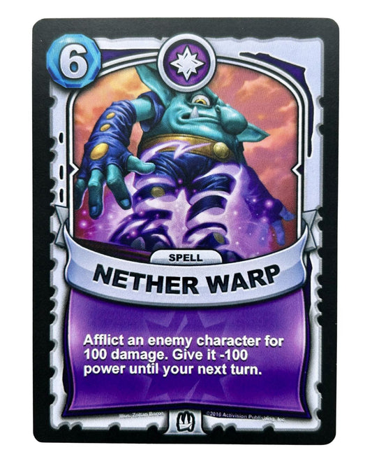 Nether Warp (Battlecast)